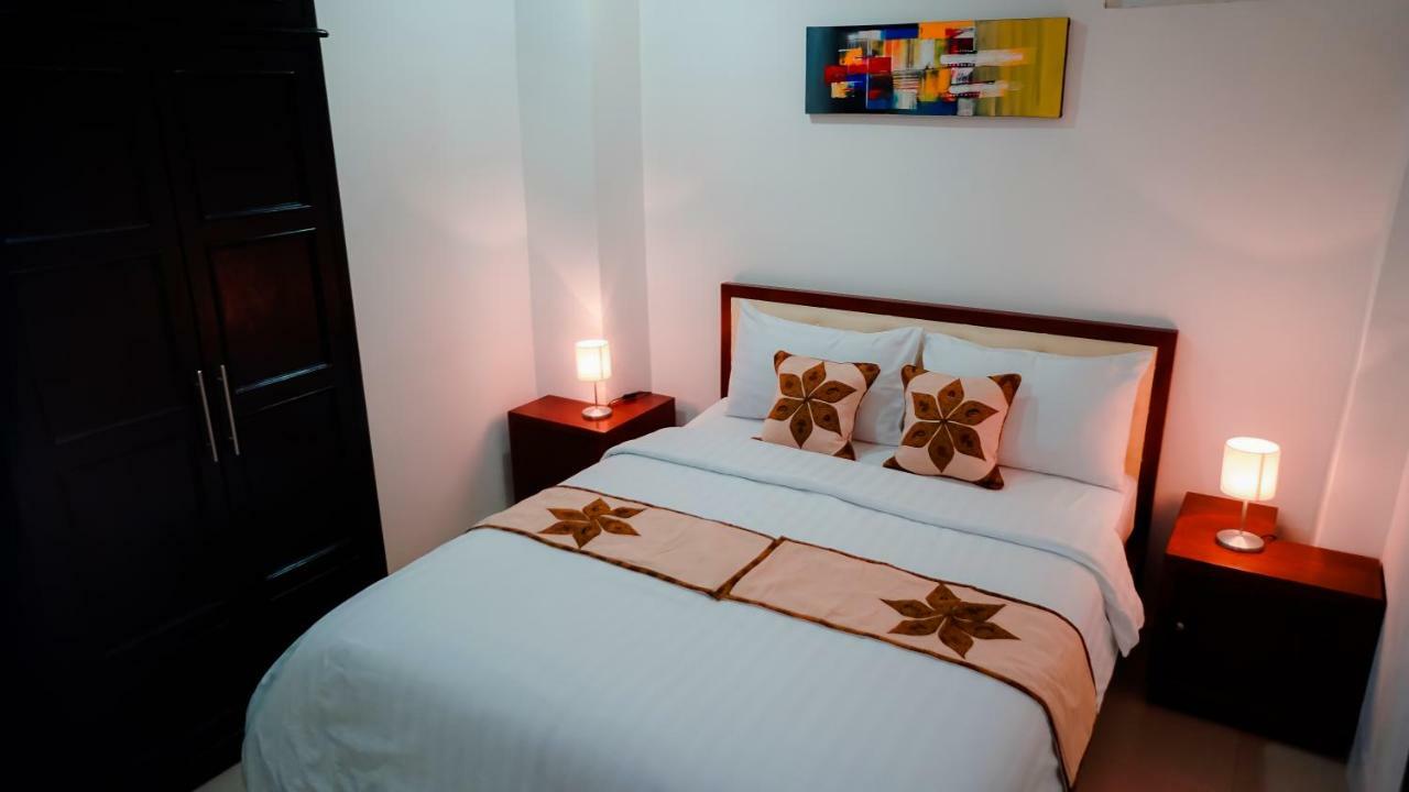 Seaview Beach Resort Jepara Exterior photo