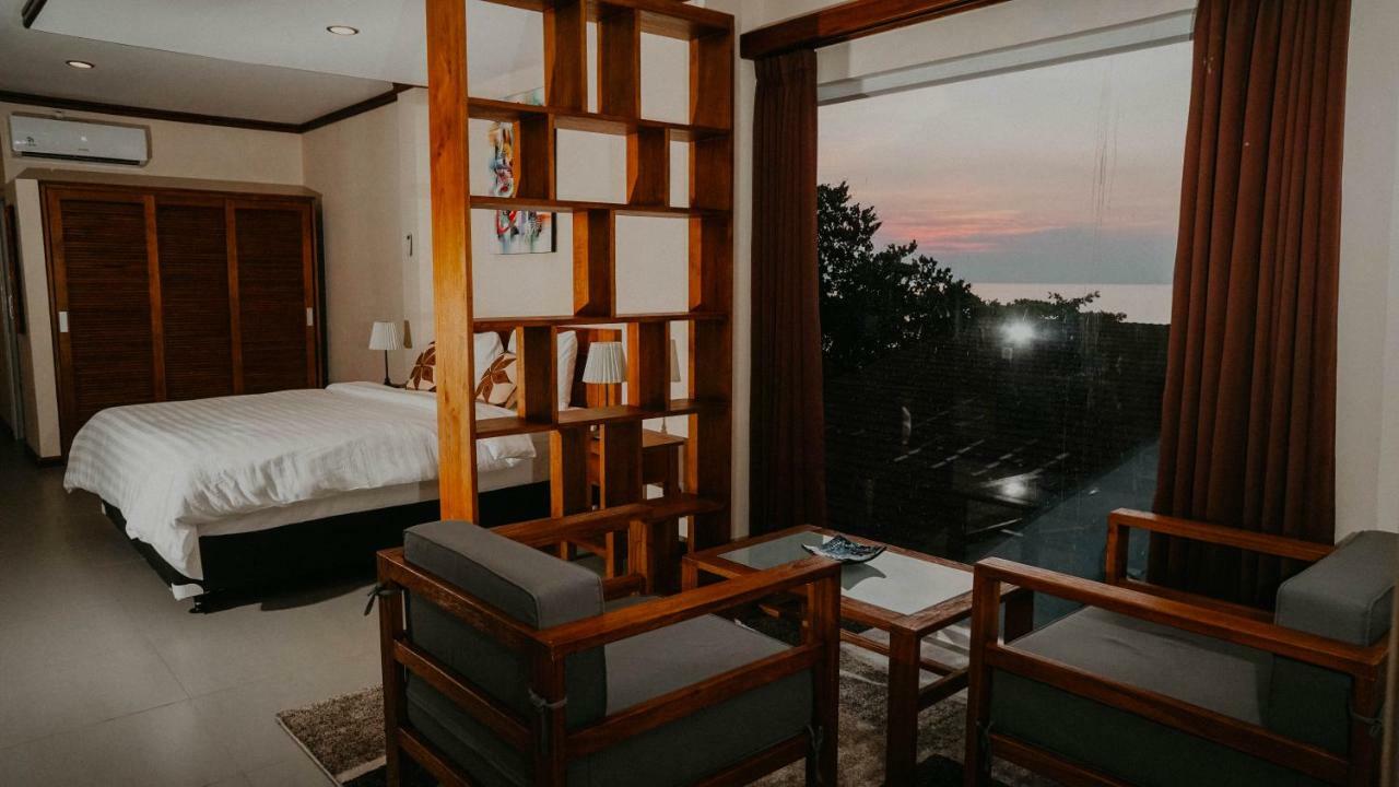 Seaview Beach Resort Jepara Exterior photo
