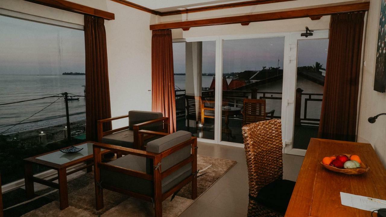 Seaview Beach Resort Jepara Exterior photo